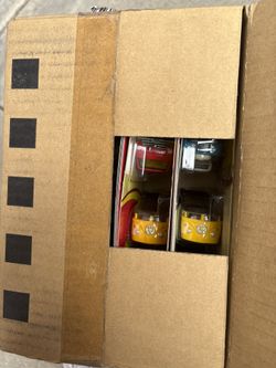 Hot Wheels Semi Sealed Mars Candy Case 