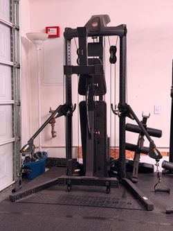 Centr 1 cable machine