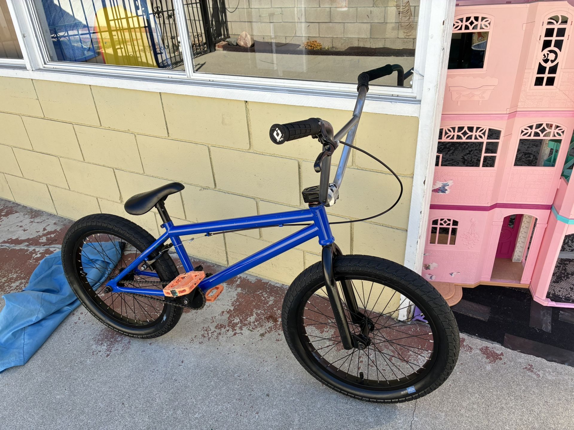 CLEAN  SUNDAY BMX 
