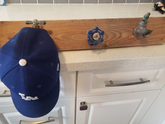 Rustic Hat / Coat Rack