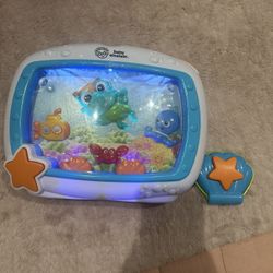 Baby Einstein Soother Crib Toy