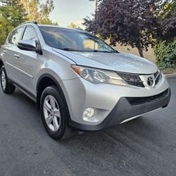 2014 Toyota Rav4