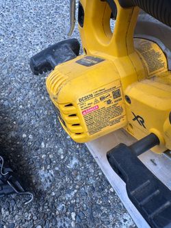 DeWalt DCS570 20V Cordless Circular Saw