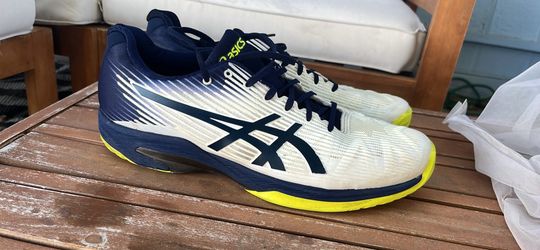 Aasics Solution Speed FF Men 11.5