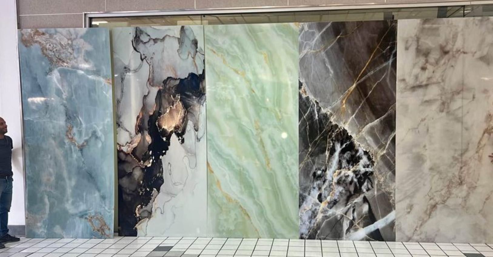 Pvc Marble Wall Panel