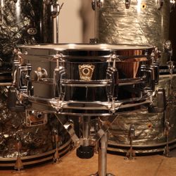 Ludwig Supraphonic LM400 14”x5” Snare Drum - Great Condition