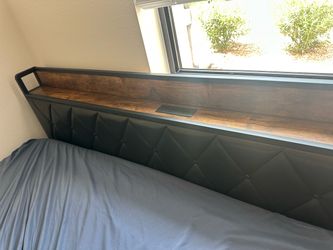 king headboard