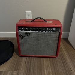 Amplifier Guitar Fender