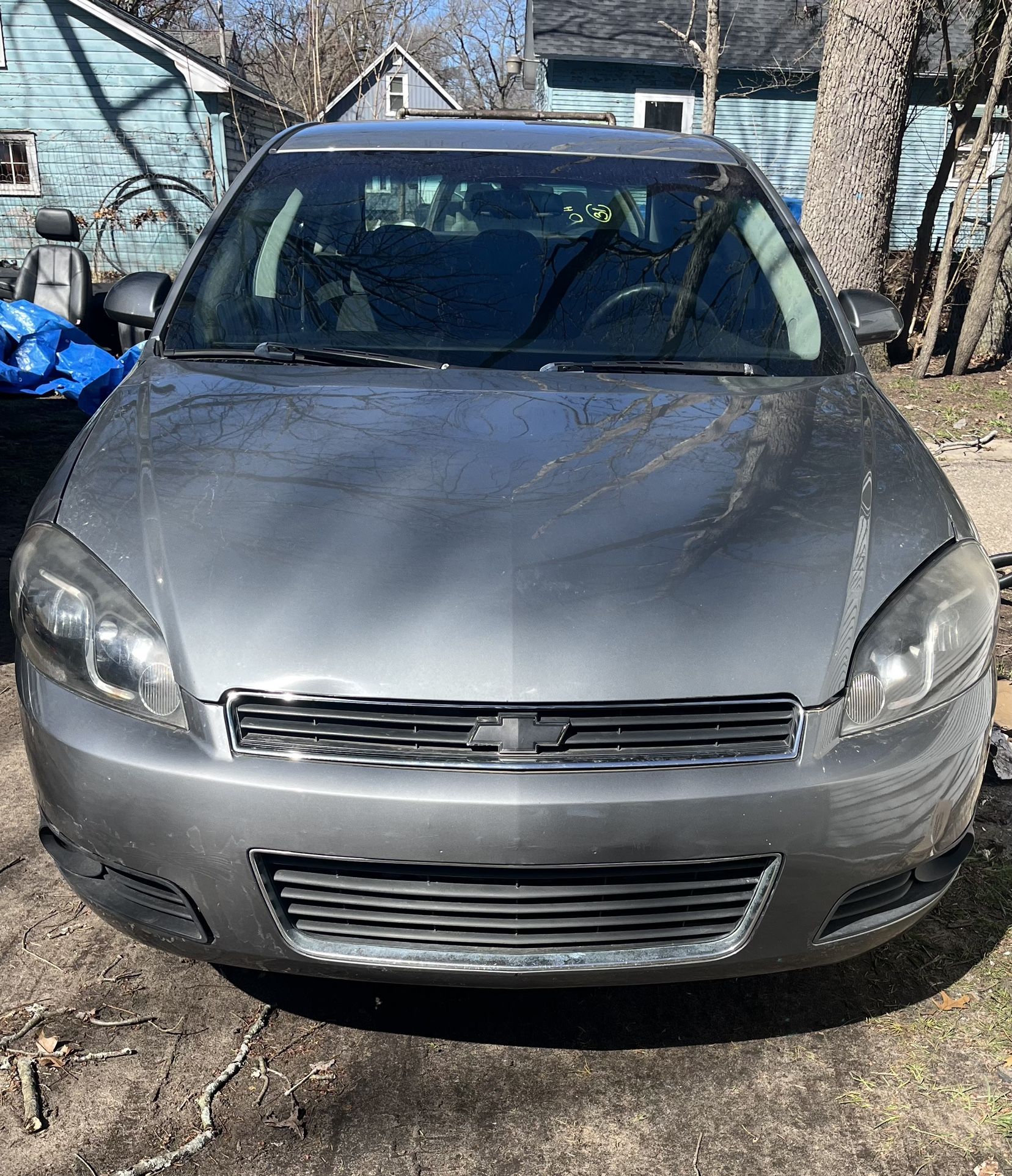 2007 Chevrolet Impala