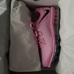 STUSSY 2013 Nike AIR MAX Sz10
