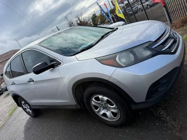 2014 Honda CR-V
