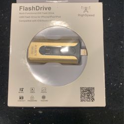 128gb Lightning Flashdrive