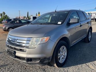 2008 Ford Edge