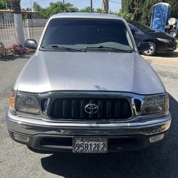 2001 Toyota Tacoma