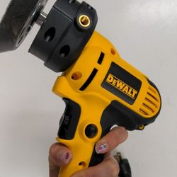 DEWALT DWE6401DS 120V Variable Speed Disc Sander