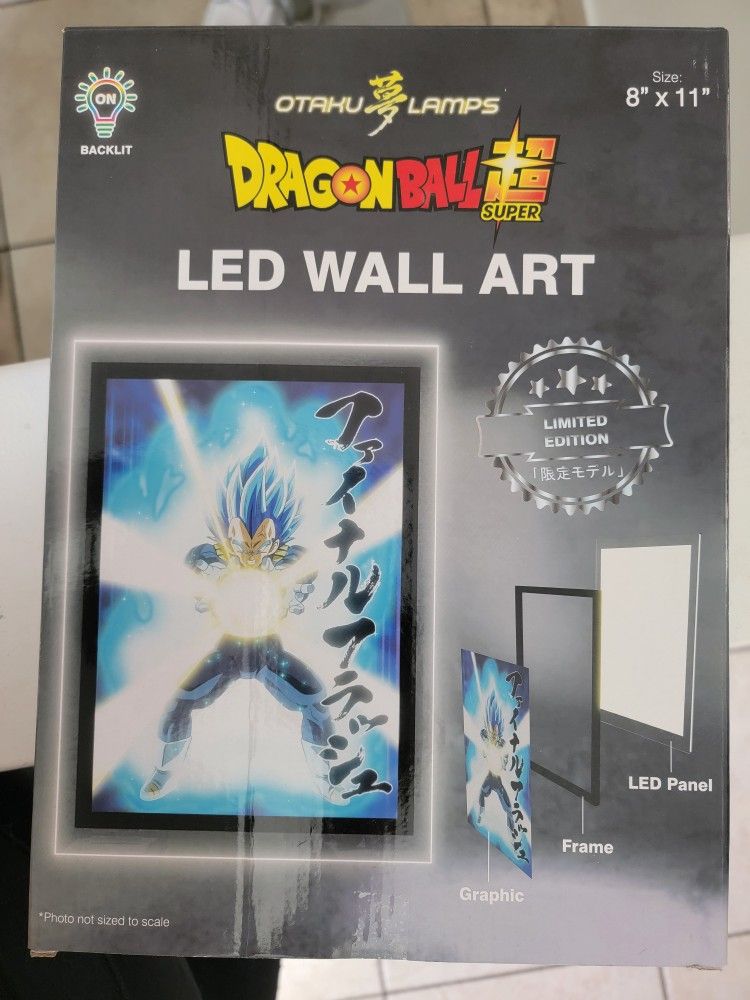 DragonBall Z LAMP