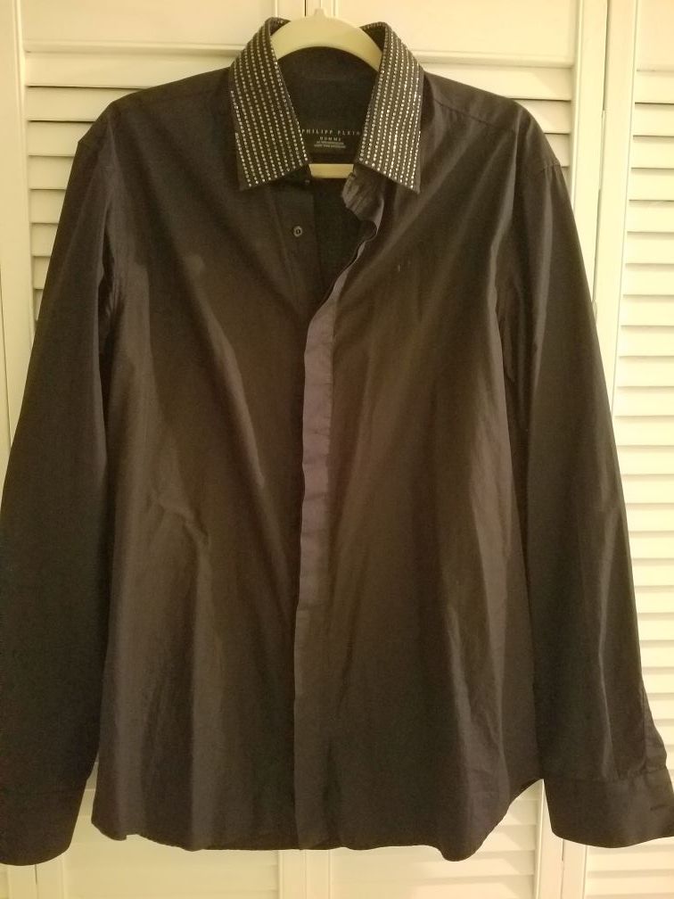 Philipp plein lux shirt.