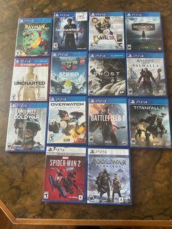 PlayStation 4 & PlayStation 5 Bundle