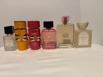Build Your Own Perfume Bundle - Sweet Gourmand Fragrances - Mix & Match