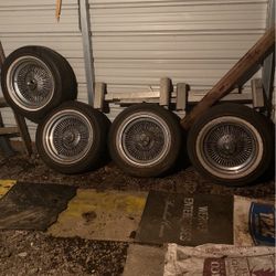 Dayton 100 Spokes