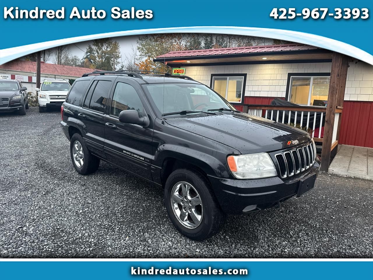 2003 Jeep Grand Cherokee