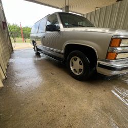1999 Chevrolet Suburban