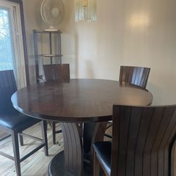 Wooden Dinning Table