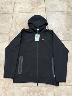 NIKE Nocta Track Hoodie Size Large 