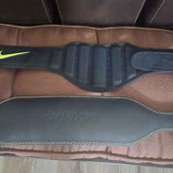 Weightlifting Belt 