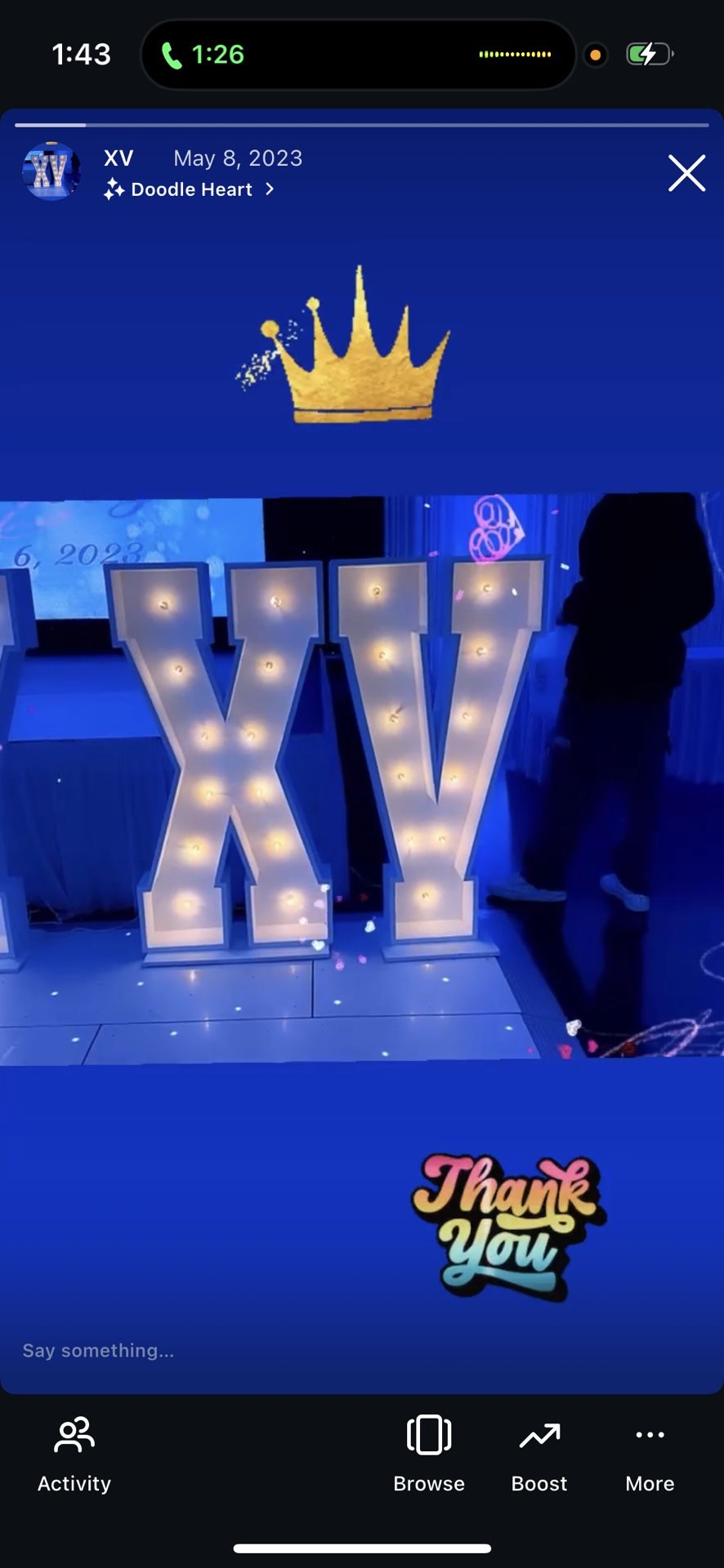 Marquee Letters And Numbers
