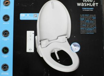 TOTO WASHLET A200 (Model T1SW2024#01)