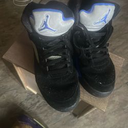 Jordan 5s Racer Blue 