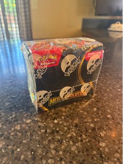Pokémon Mega Evolutions Booster Box