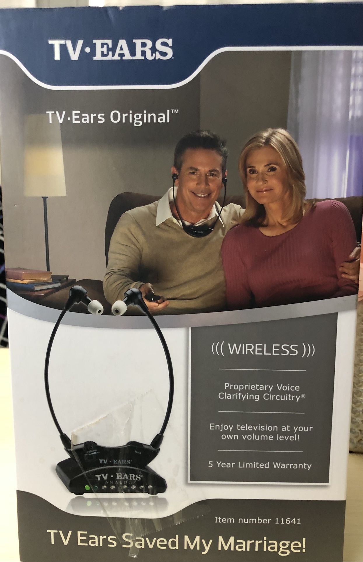 TV Ears Original 