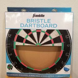 New Dartboard 