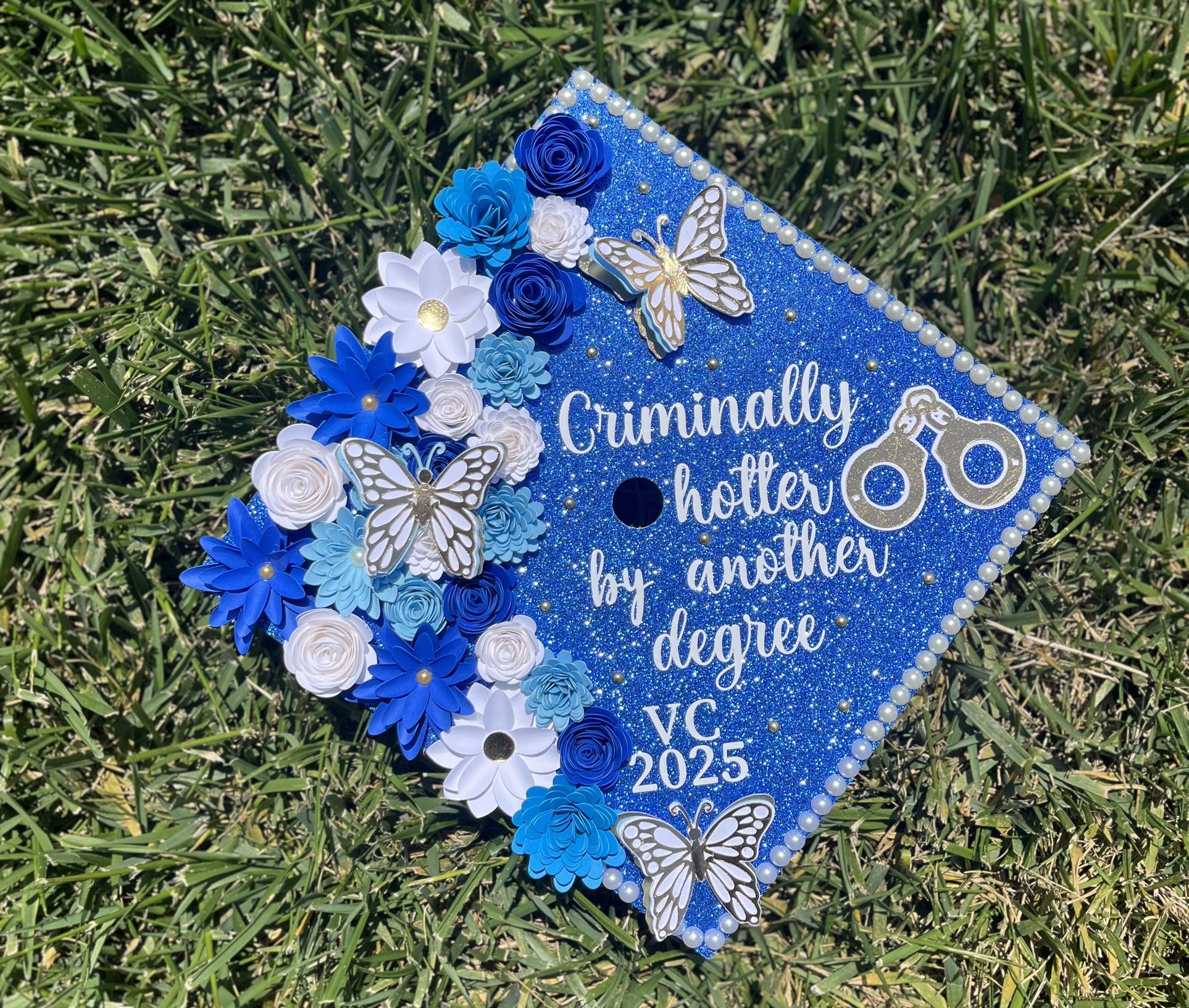 Grad Cap Toppers