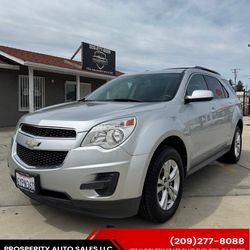 2011 Chevrolet Equinox