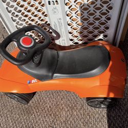 Kid’s bmw car -used-