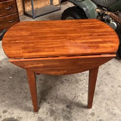 Wooden Table 