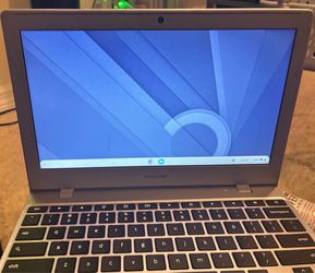 Laptop w/charger