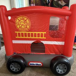 Kids Indoor Outdoor Bounce House 