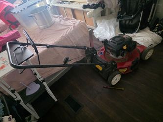 Toro Gas Push Lawn Mower
