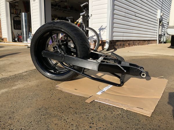 Kawasaki zx10r 300 tire kit