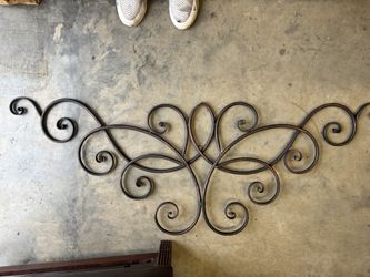 Metal Wall Decor 