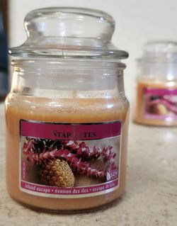 New Candles