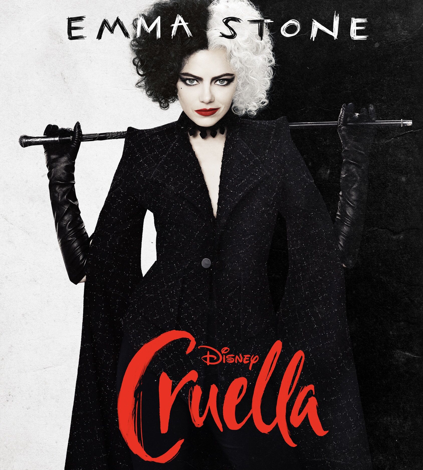 Cruella Digital HD