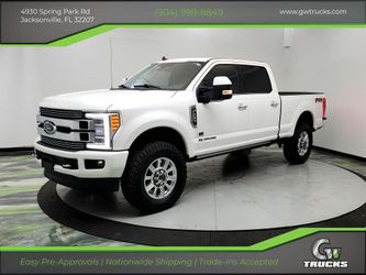 2019 Ford F-350