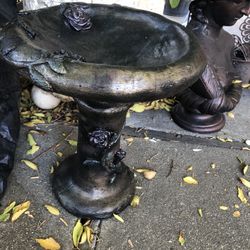 Birdbath 