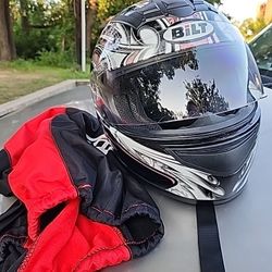 Helmet Motorcycle Size small 