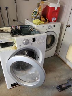 Washer And Dryer Repair